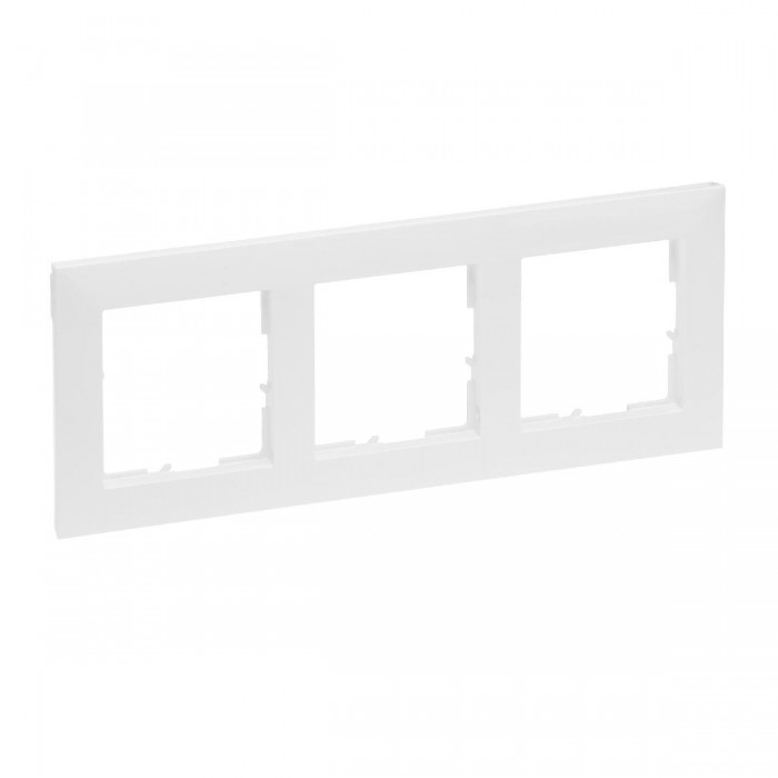 Πλαίσιο 3 Θέσεων Λευκό Seano™ 765173 LEGRAND