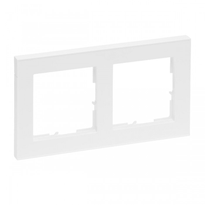 Πλαίσιο 2 Θέσεων Λευκό Seano™ 765182 LEGRAND