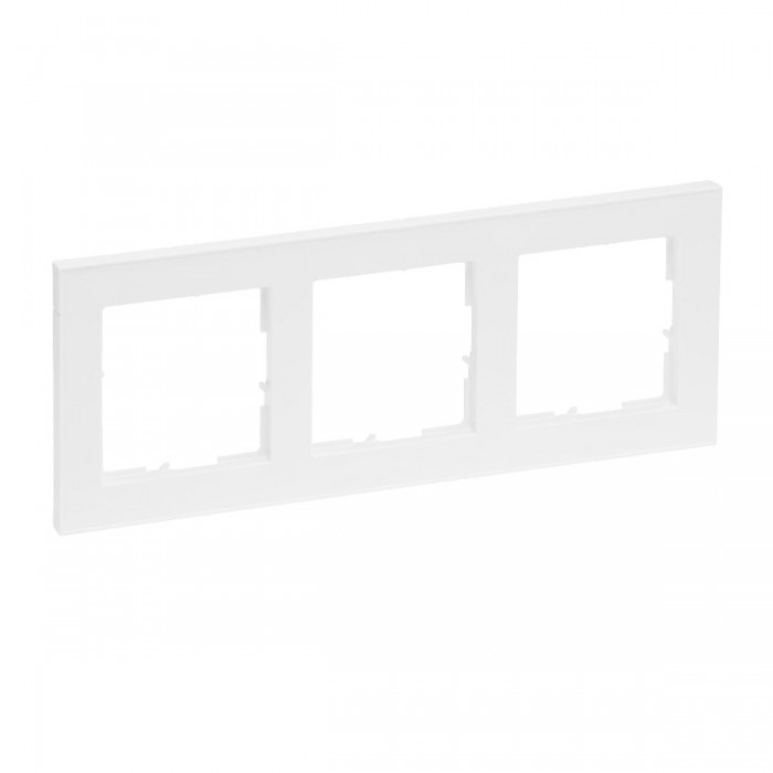Πλαίσιο 3 Θέσεων Λευκό Seano™ 765183 LEGRAND