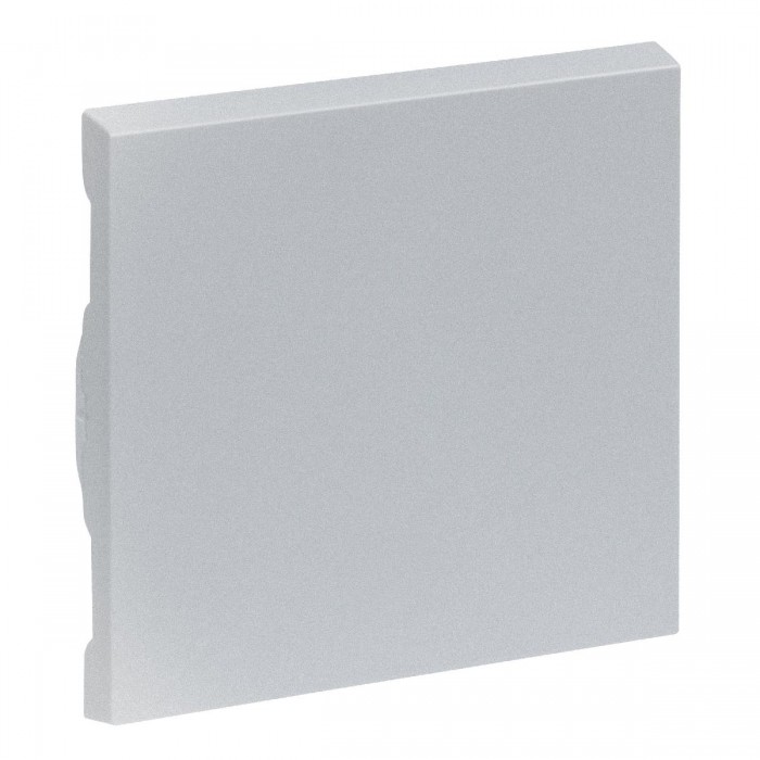 Μετώπη 1 πλήκτρου Αλουμίνιο Seano™ 765206 LEGRAND