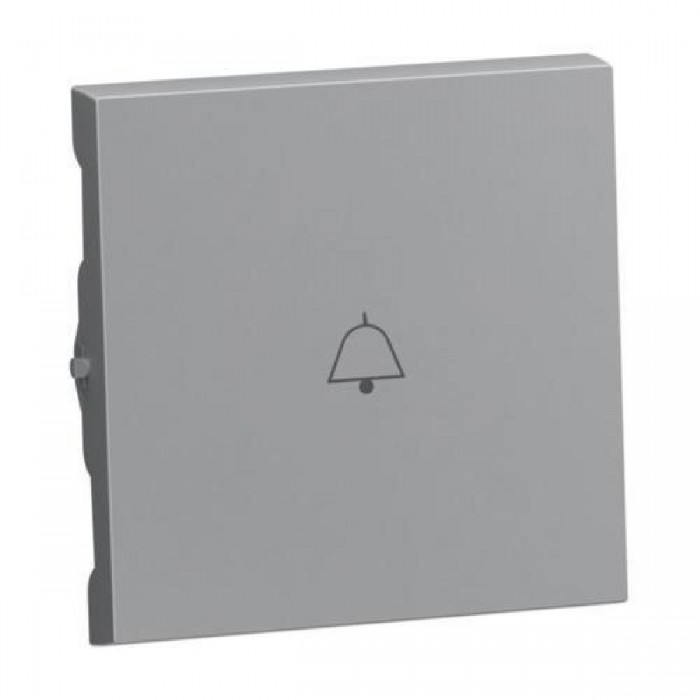 Μετώπη Σύμβολο Κουδούνι Αλουμίνιο Seano™ 765212 LEGRAND