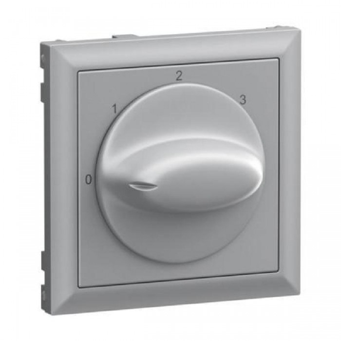 Μετώπη Διακόπτη Εξαερισμού Αλουμίνιο Seano™ 765232 LEGRAND