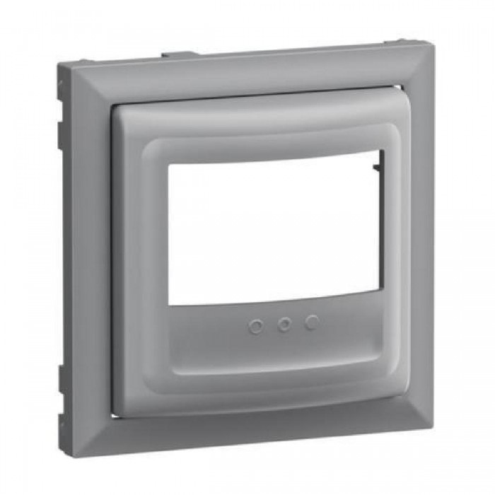 Μετώπη Ανιχνευτή Κίνησης 2 Καλωδίων Αλουμίνιο Seano™ 765237 LEGRAND