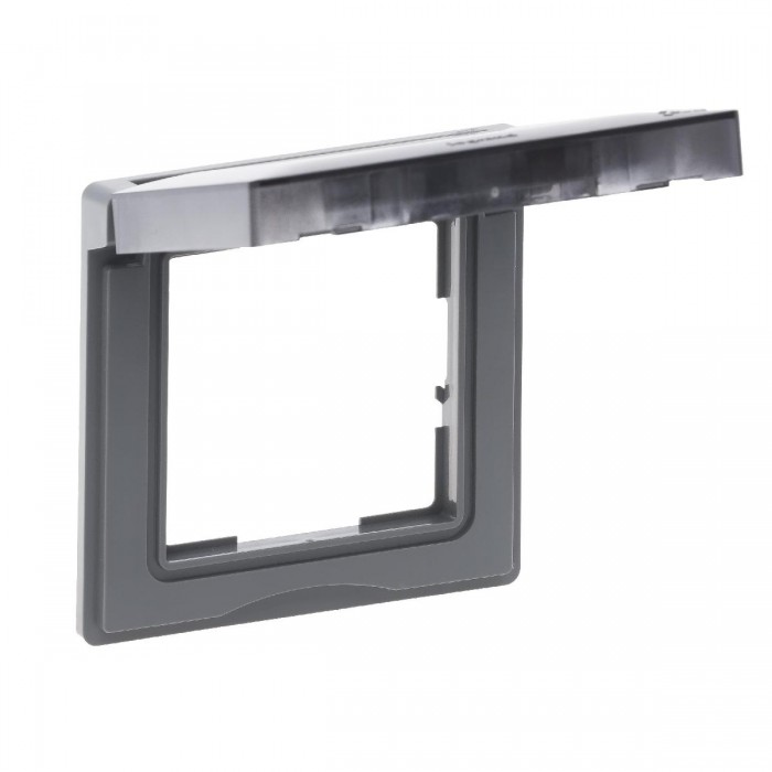 Πλαίσιο 1 Θέσης Αλουμίνιο IP44 Seano™ 765244 LEGRAND