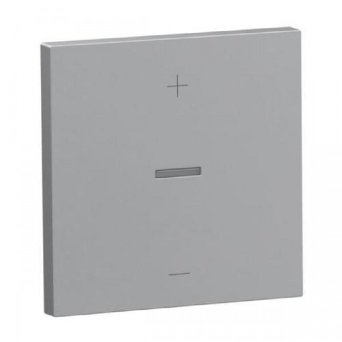 Μετώπη Dimmer 1 Πλήκτρου Αλουμίνιο Seano™ 765249 LEGRAND
