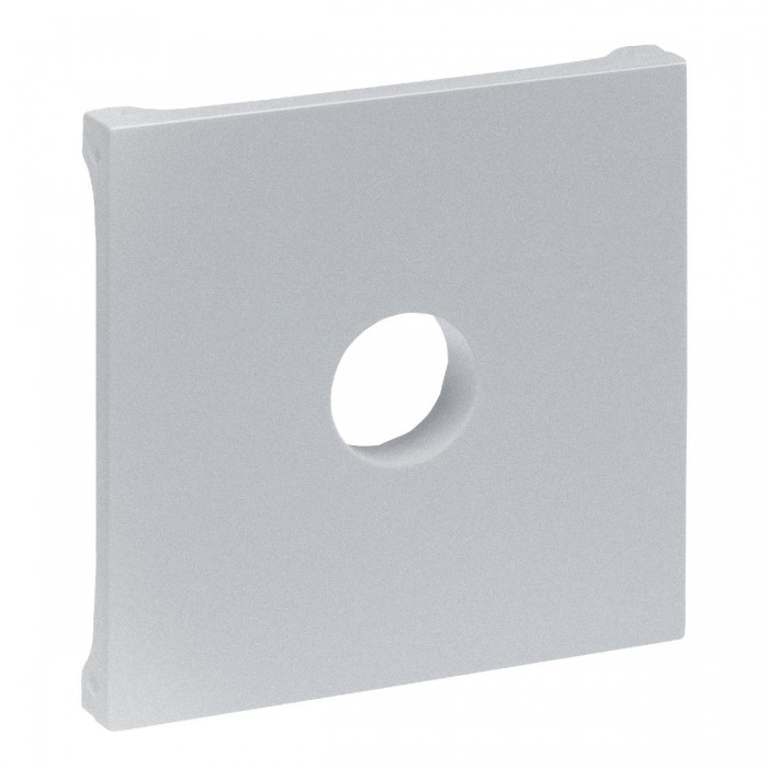 Μετώπη Πρίζας TV Αλουμίνιο Seano™ 765265 LEGRAND