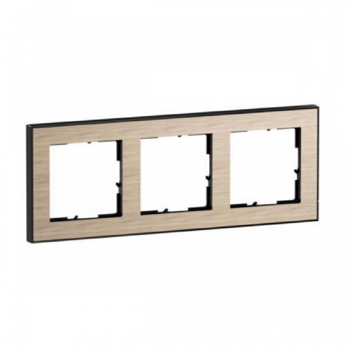 Πλαίσιο 3 Θέσεων Ξύλο Seano™ 765293 LEGRAND
