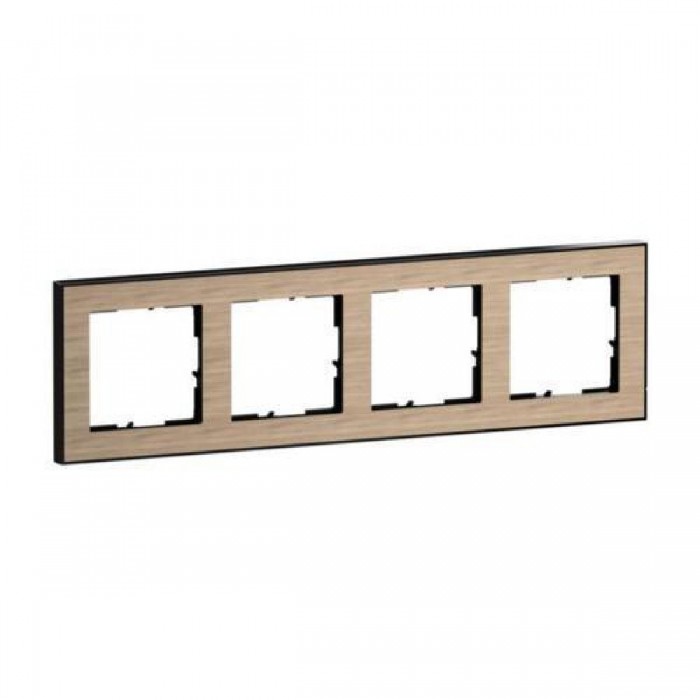 Πλαίσιο 4 Θέσεων Ξύλο Seano™ 765294 LEGRAND