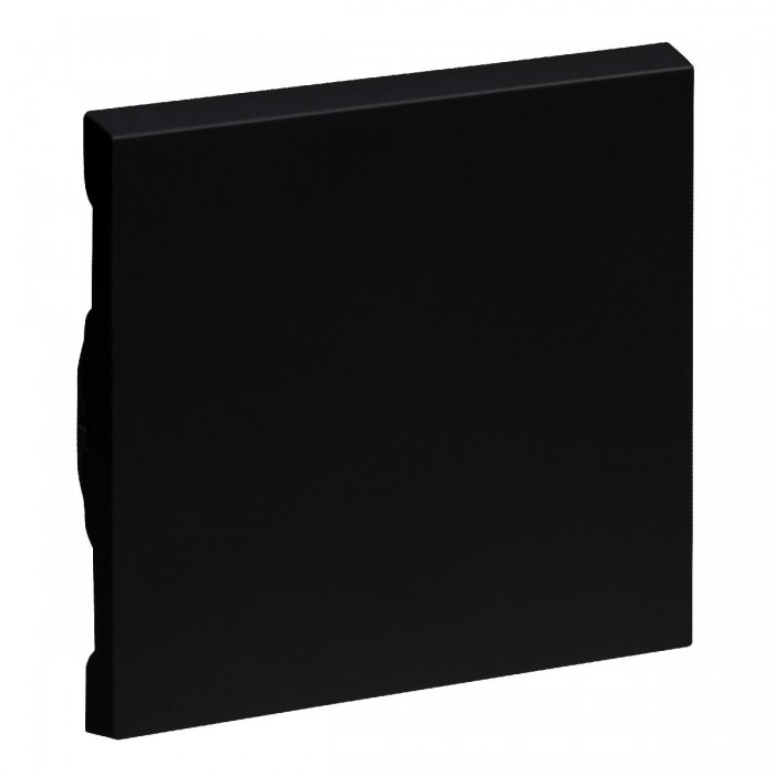 Μετώπη 1 πλήκτρου Μαύρο Seano™ 765306 LEGRAND