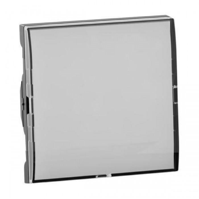 Μετώπη Με Θέση Ετικέτας Μαύρο Seano™ 765311 LEGRAND