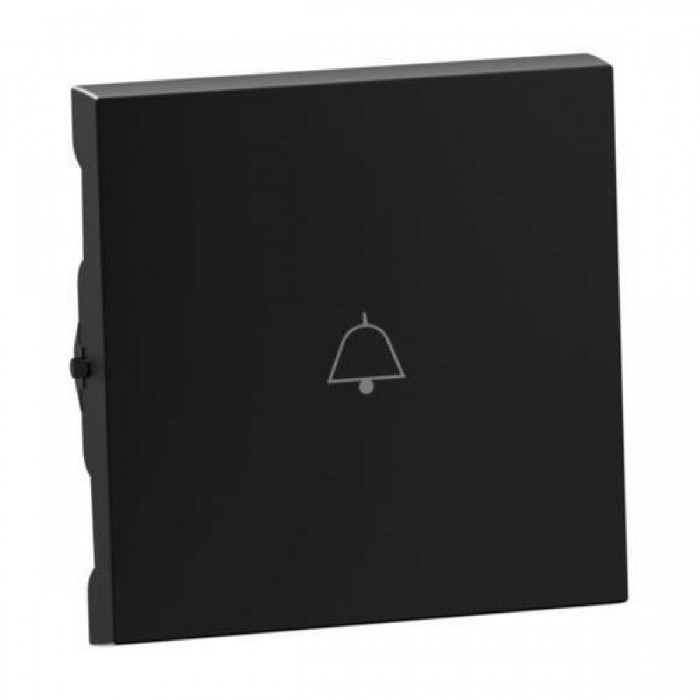 Μετώπη Σύμβολο Κουδούνι Μαύρο Seano™ 765312 LEGRAND
