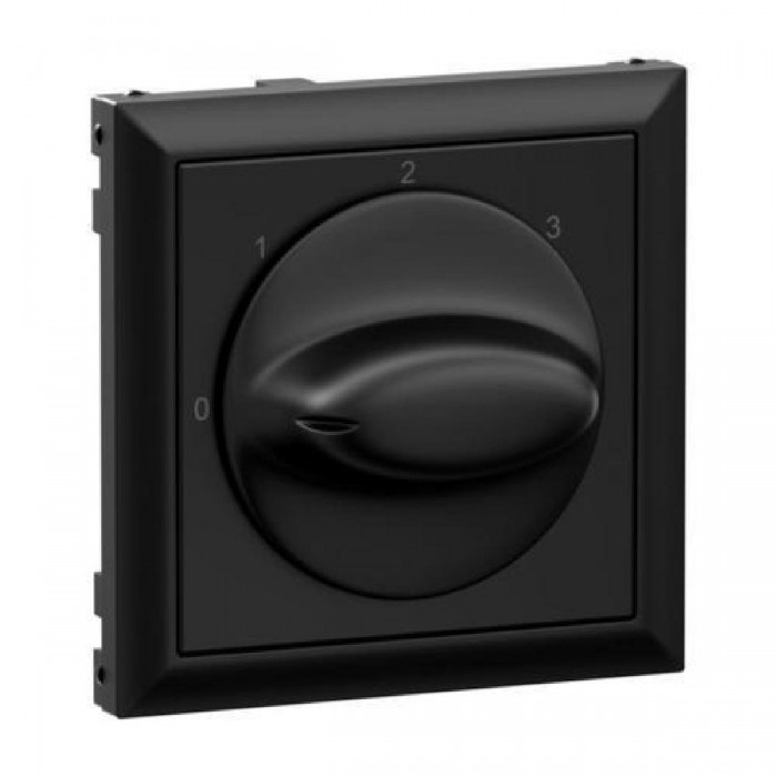 Μετώπη Διακόπτη Εξαερισμού Μαύρο Seano™ 765332 LEGRAND