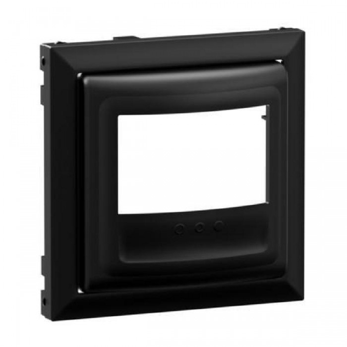 Μετώπη Ανιχνευτή Κίνησης 2 Καλωδίων Μαύρο Seano™ 765337 LEGRAND