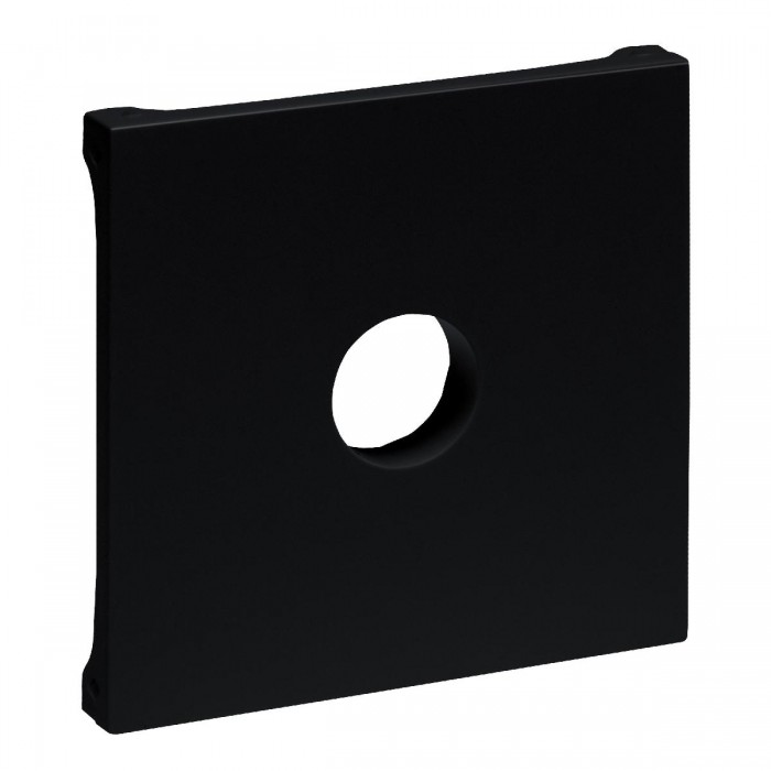 Μετώπη Πρίζας TV Μαύρο Seano™ 765365 LEGRAND