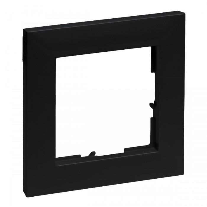 Πλαίσιο 1 Θέσης Μαύρο Seano™ 765371 LEGRAND