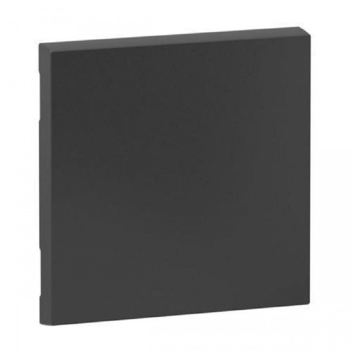 Μετώπη Διπολικού 1 πλήκτρου Ανθρακί Seano™ 765405 LEGRAND