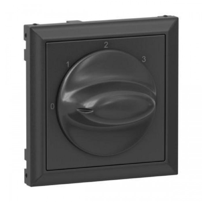 Μετώπη Διακόπτη Εξαερισμού Ανθρακί Seano™ 765432 LEGRAND
