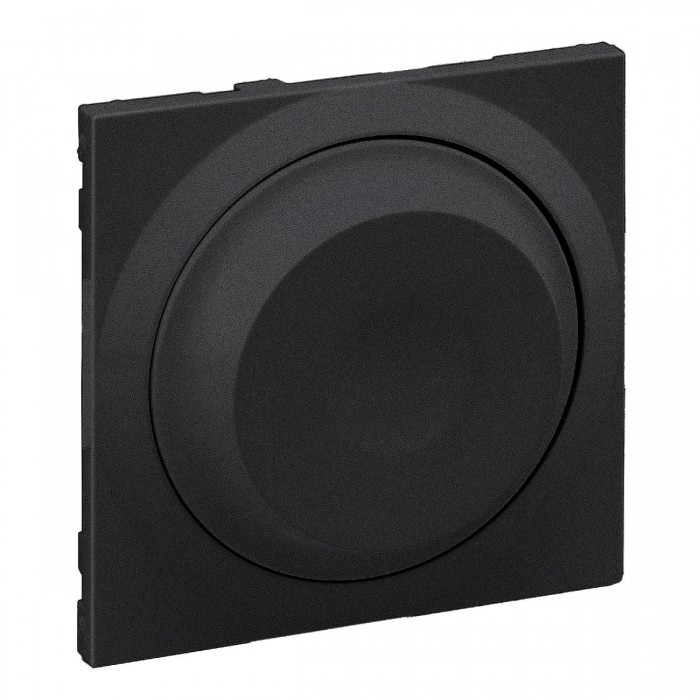 Μετώπη Περιστροφικού Dimmer Ανθρακί Seano™ 765440 LEGRAND