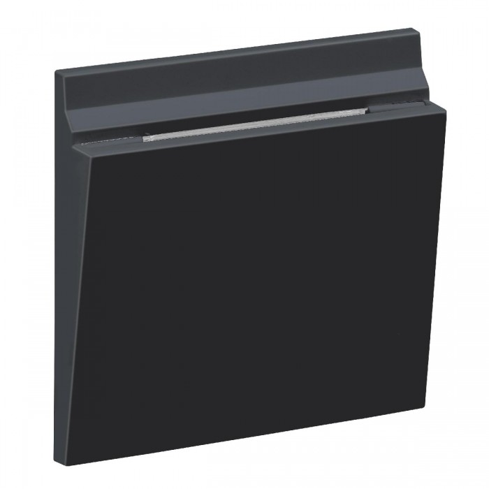 Μετώπη Καρτοδιακόπτη Ανθρακί Seano™ 765443 LEGRAND