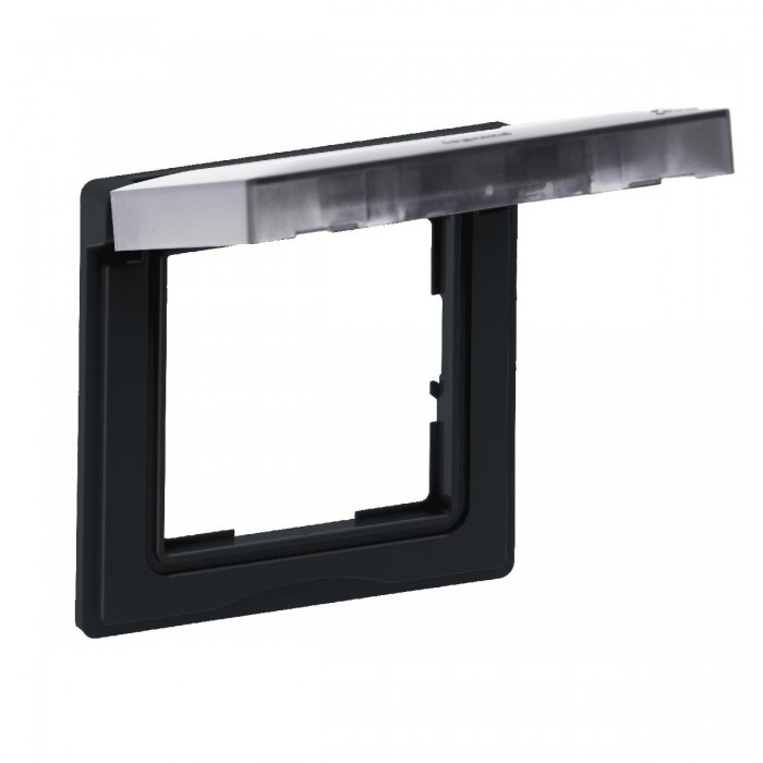 Πλαίσιο 1 Θέσης Ανθρακί IP44 Seano™ 765444 LEGRAND