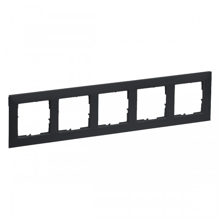 Πλαίσιο 5 Θέσεων Ανθρακί Seano™ 765475 LEGRAND