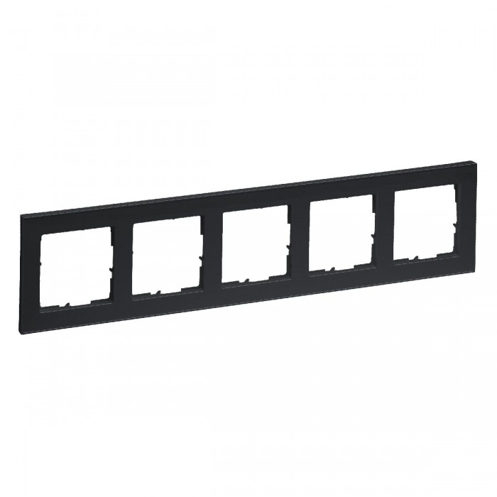 Πλαίσιο 5 Θέσεων Ανθρακί Seano™ 765485 LEGRAND