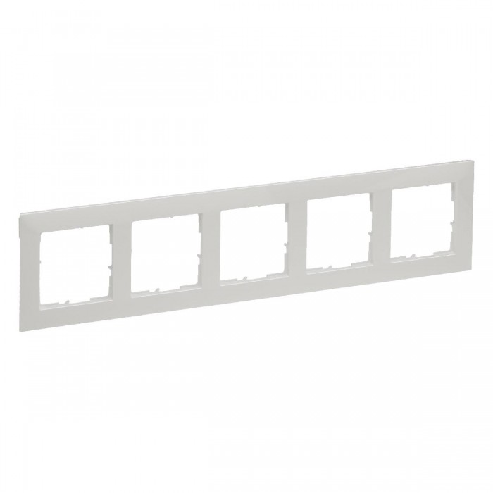 Πλαίσιο 5 Θέσεων Pearl Seano™ 765575 LEGRAND