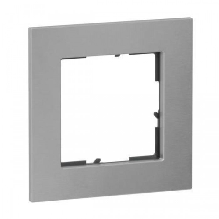 Πλαίσιο 1 Θέσης Ανοδιώμενο Αλουμίνιο Seano™ 766121 LEGRAND