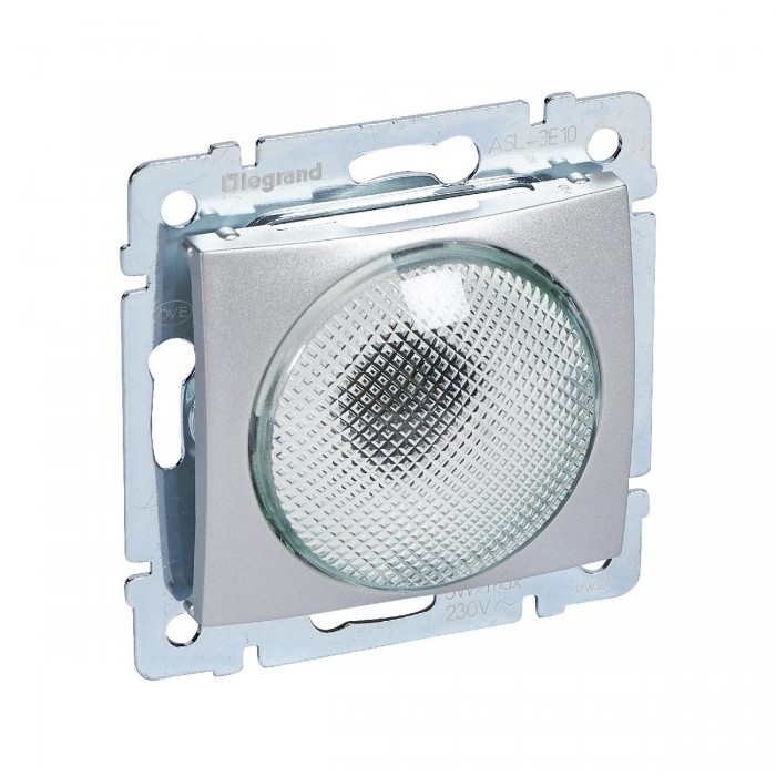 Φωτιστικό Νυχτός Αλουμίνιο Valena™ 770224 LEGRAND