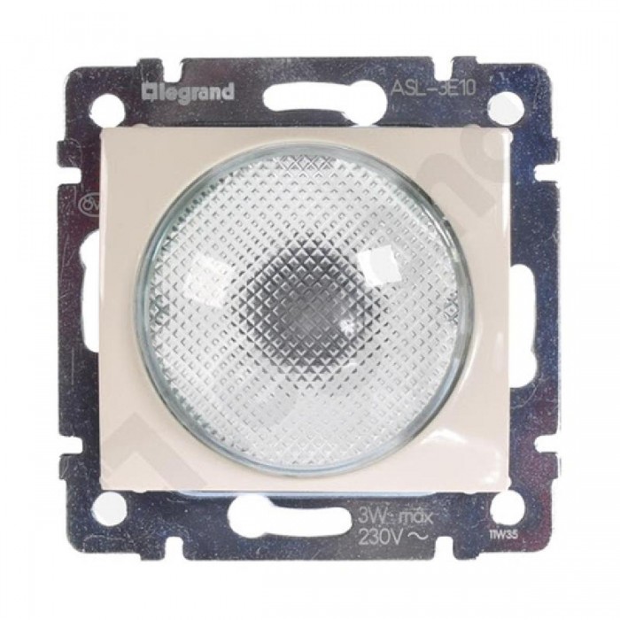Φωτιστικό Νυχτός Κρέμ Valena™ 774124 LEGRAND
