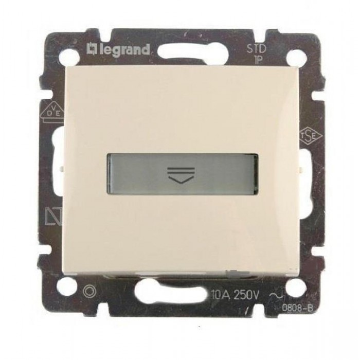 Καρτοδιακόπτης Κρέμ Valena™ 774134 LEGRAND