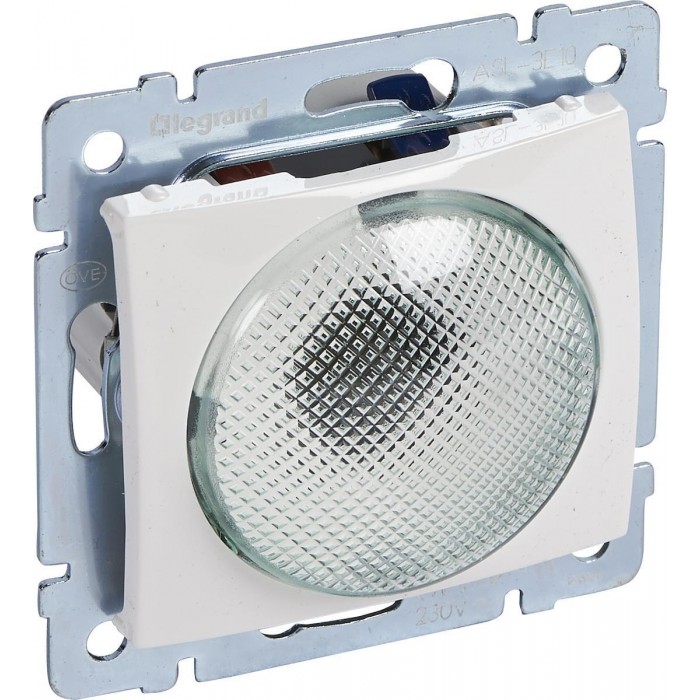 Φωτιστικό Νυχτός Λευκό Valena™ 774224 LEGRAND