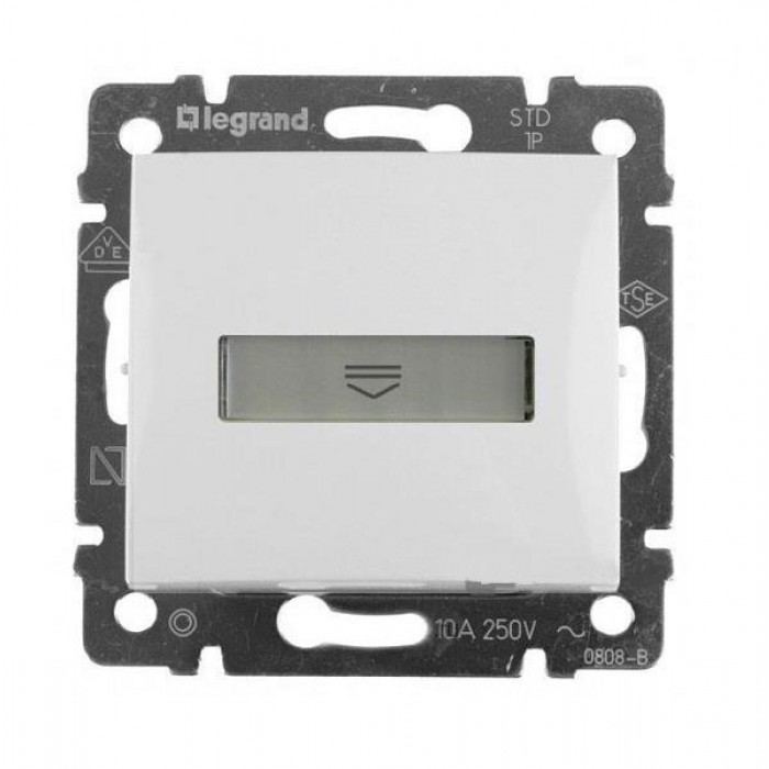 Καρτοδιακόπτης Λευκό Valena™ 774234 LEGRAND