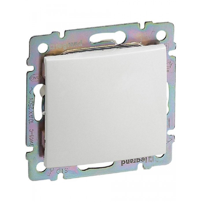 Διακόπτης A/R Λευκός Valena™ 774406 LEGRAND