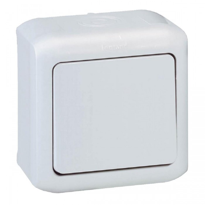 Διακόπτης A/R Γκρι Forix 782383 LEGRAND