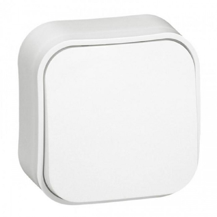 Διακόπτης A/R Λευκό Forix 782404 LEGRAND