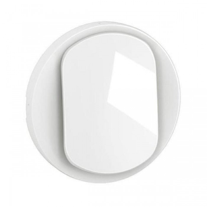 Μετώπη 1 Πλήκτρου Λευκό Celiane™ CB0001 LEGRAND