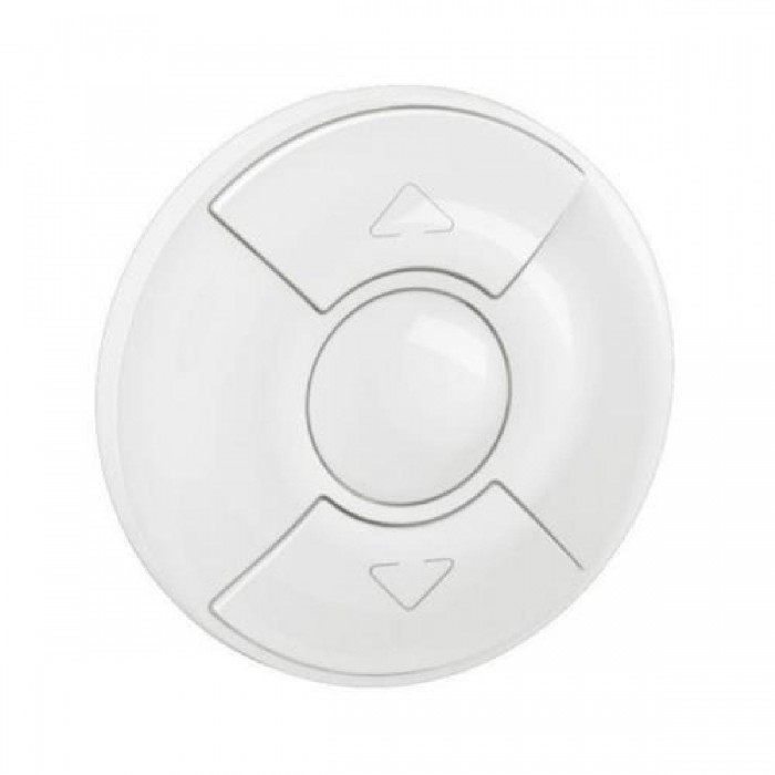 Μετώπη Μηχανισμού Ρολλών Λευκό Celiane™ CB0043 LEGRAND