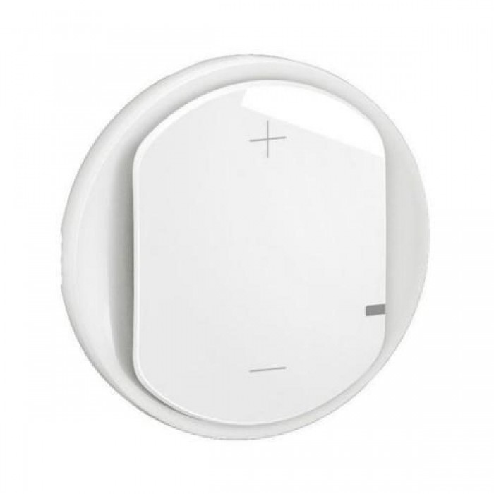 Μετώπη Ρυθμιστή Λευκό Celiane™ CB0060 LEGRAND