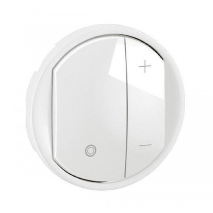 Μετώπη Ρυθμιστή 1-10V Λευκό Celiane™ CB0061 LEGRAND