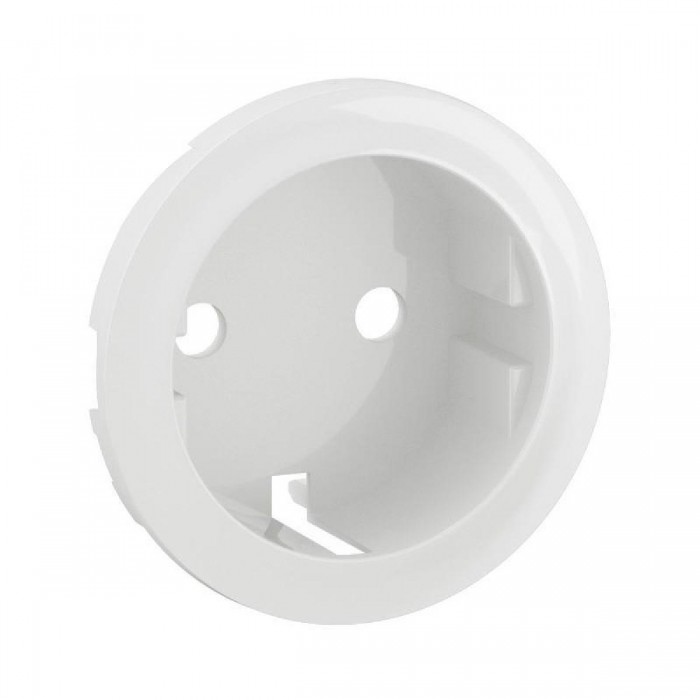 Μετώπη Πρίζας Σούκο Λευκό Celiane™ CB0120 LEGRAND