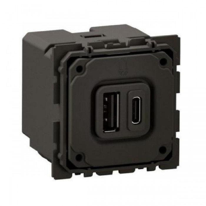 Πρίζα USB A+C Φόρτισης Celiane™ CM0153 LEGRAND