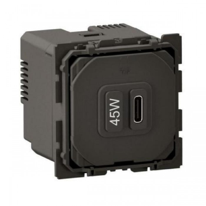 Πρίζα USB C Φόρτισης Συσκευών Celiane™ CM0156 LEGRAND