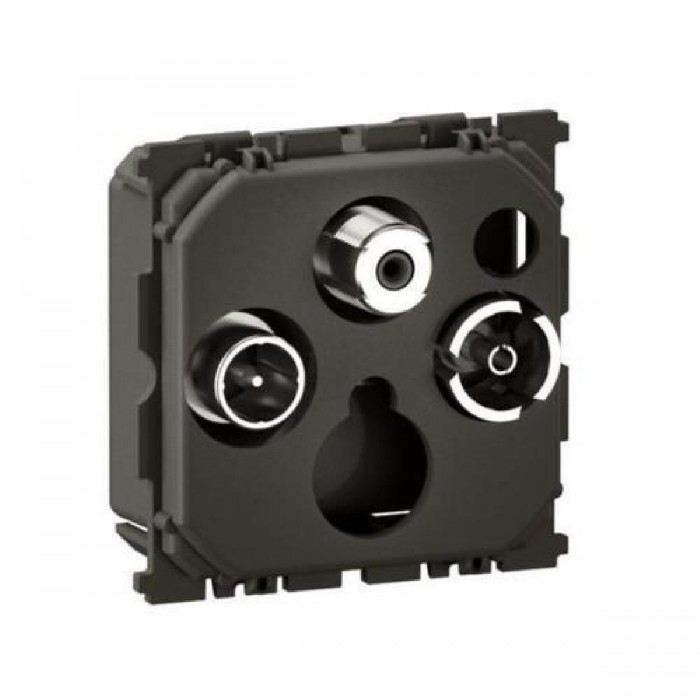 Μηχανισμός Πρίζας TV/RD/SAT Τερματική Celiane™ CM0379 LEGRAND