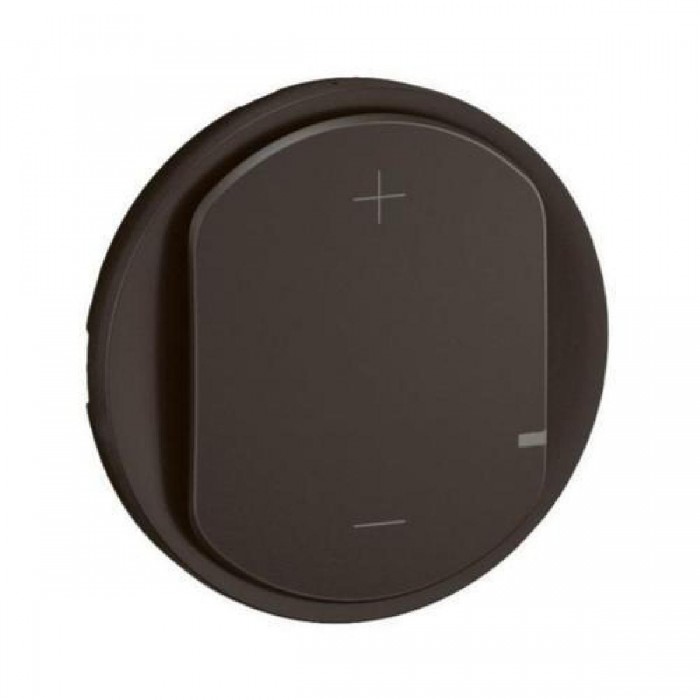 Μετώπη Ρυθμιστή Μαύρο Celiane™ CN0060 LEGRAND