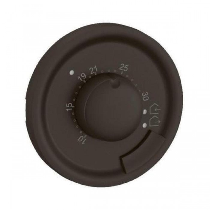 Μετώπη Θερμοστάτη Μαύρο Celiane™ CN0250 LEGRAND