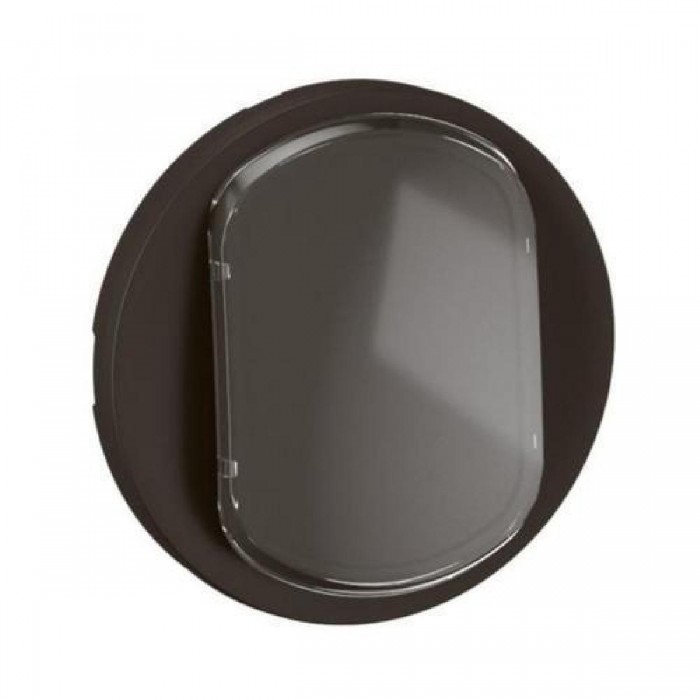 Μετώπη Με Θέση Επιγραφής Μαύρο Celiane™ CN5001 LEGRAND