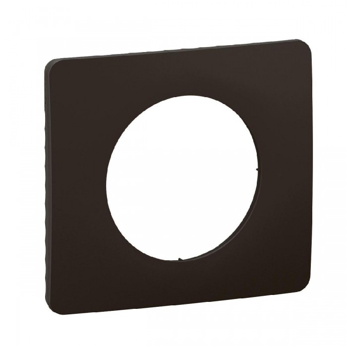 Πλαίσιο 1 Θέσης Μαύρο Mat Celiane™ CP0101 LEGRAND