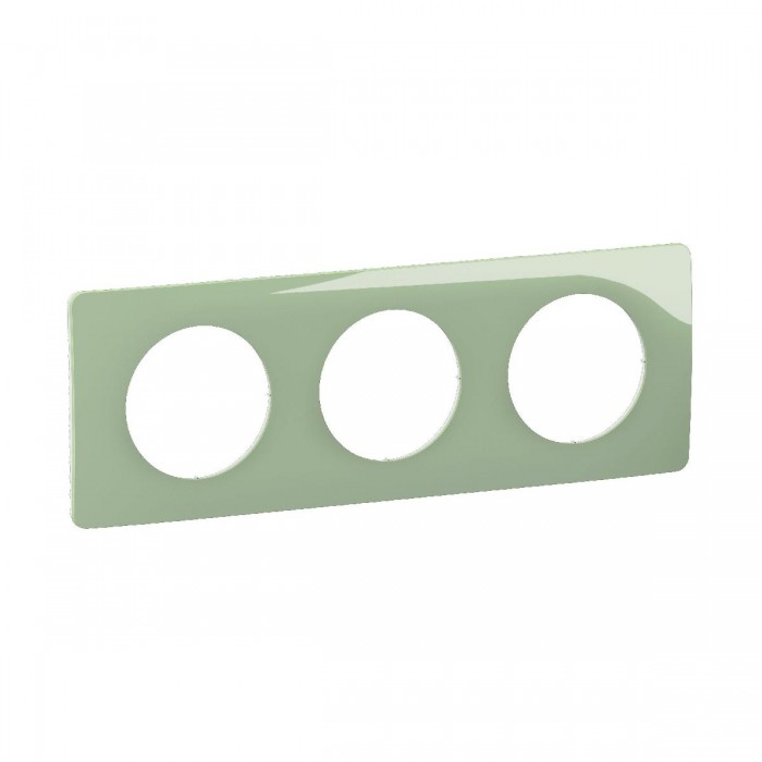 Πλαίσιο 3 Θέσεων Πράσινο Celadon Celiane™ CP0503 LEGRAND
