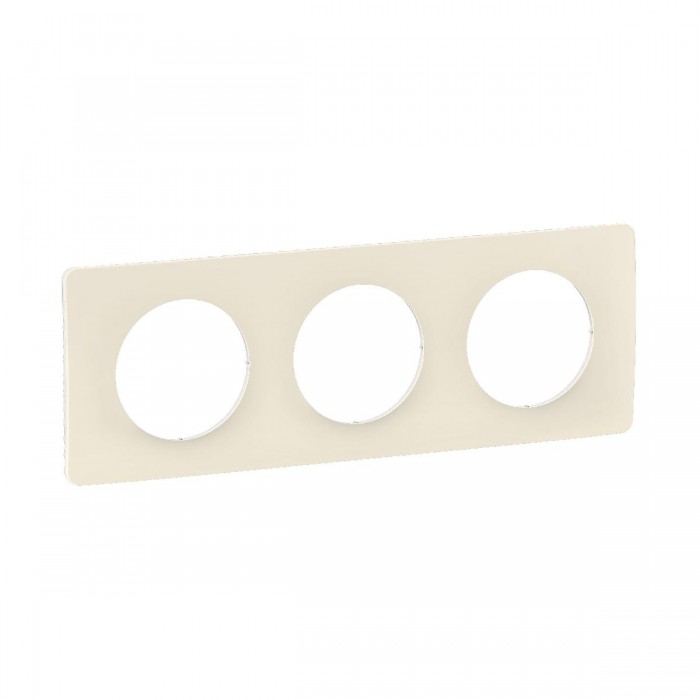 Πλαίσιο 3 Θέσεων Λευκό Almond Celiane™ CP1103 LEGRAND